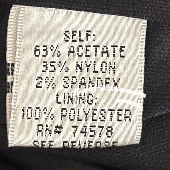 Vintage Cache Halter Dress Size 2 Y2K Cocktail Glam Evening Leopard Satin Edgy - Picture 8 of 13